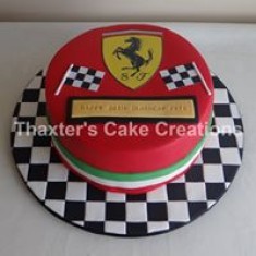 Thaxter's Cake Creations, 어린애 케이크, № 30985