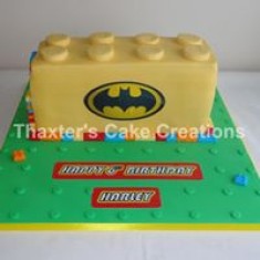 Thaxter's Cake Creations, Torte childish, № 30983
