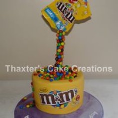 Thaxter's Cake Creations, Torte childish, № 30989