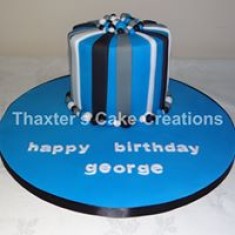 Thaxter's Cake Creations, Fotokuchen, № 30993