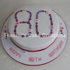 Thaxter's Cake Creations, Pasteles de fotos