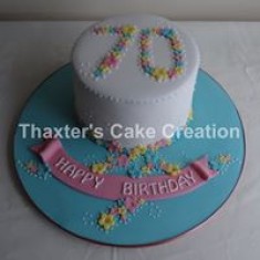 Thaxter's Cake Creations, フォトケーキ, № 30992