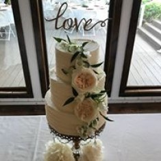 Le Cupcake, Свадебные торты, № 31058