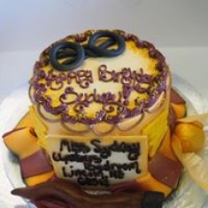 Butterfly Bakery, Праздничные торты, № 31071