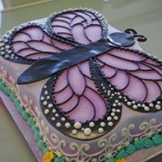 Butterfly Bakery, Kinderkuchen, № 31074