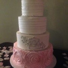 Butterfly Bakery, Wedding Cakes, № 31087