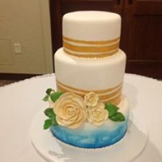 Butterfly Bakery, Свадебные торты, № 31086