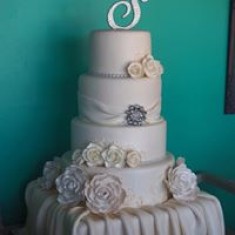 Butterfly Bakery, Свадебные торты, № 31088