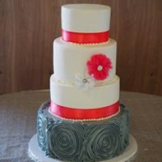 Butterfly Bakery, Свадебные торты, № 31089