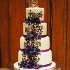 Butterfly Bakery, Свадебные торты