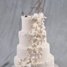 Omaha Cake Gallery, Wedding Cakes, № 31114