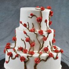 Omaha Cake Gallery, Wedding Cakes, № 31110