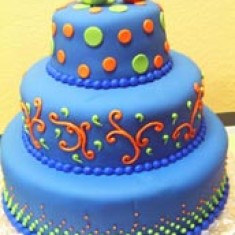 Gimmie cake too, Childish Cakes, № 31121
