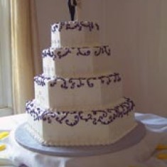 Gimmie cake too, Hochzeitstorten, № 31127