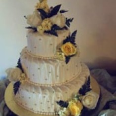 Gimmie cake too, Hochzeitstorten, № 31126