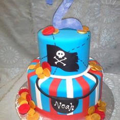 Cake and Candy Specialties, Tortas infantiles