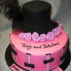 Cake and Candy Specialties, Theme Cakes, № 31151