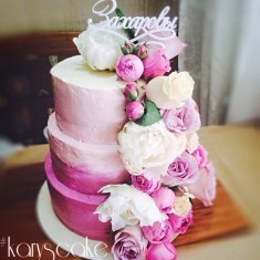 Karyscake, Свадебные торты, № 2696