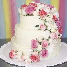 Karyscake, 웨딩 케이크