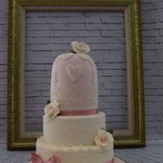 Truly Scrumptious Designer Cakes, Wedding Cakes, № 31227