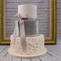 Truly Scrumptious Designer Cakes, Wedding Cakes, № 31225