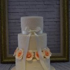 Truly Scrumptious Designer Cakes, Wedding Cakes, № 31226