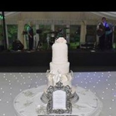 Truly Scrumptious Designer Cakes, Wedding Cakes, № 31224