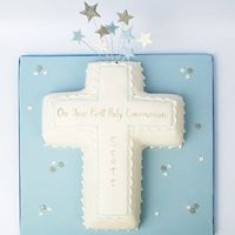 Truly Scrumptious Designer Cakes, Kuchen für Taufe