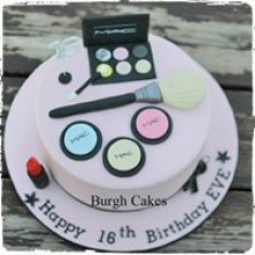 Burgh Cakes, Gâteaux de fête, № 31228