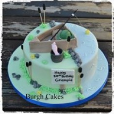 Burgh Cakes, Bolos festivos, № 31258