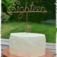 Burgh Cakes, Torte da festa, № 31256