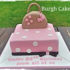 Burgh Cakes, Տոնական Տորթեր, № 31230