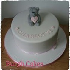 Burgh Cakes, Childish Cakes, № 31239