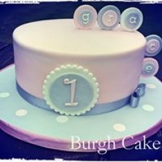 Burgh Cakes, Childish Cakes, № 31242