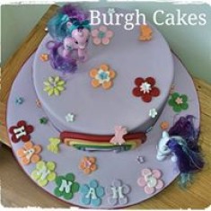 Burgh Cakes, Childish Cakes, № 31241
