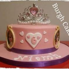Burgh Cakes, Theme Cakes, № 31246