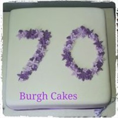 Burgh Cakes, 테마 케이크, № 31247