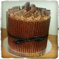 Burgh Cakes, 테마 케이크, № 31249