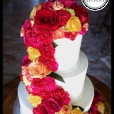 Cake Delight, Pasteles de boda, № 31290