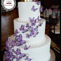 Cake Delight, Pasteles de boda, № 31289