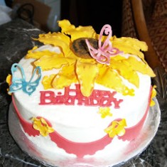 Fleur D Liz Bakery, Фото торты, № 31305