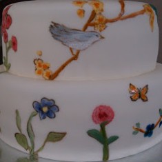 Fleur D Liz Bakery, Фото торты, № 31303