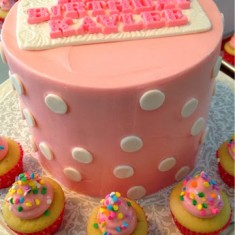 Fleur D Liz Bakery, Фото торты