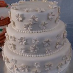 Fleur D Liz Bakery, Свадебные торты, № 31301