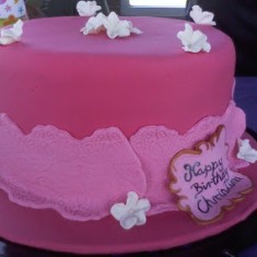 Fleur D Liz Bakery, 테마 케이크