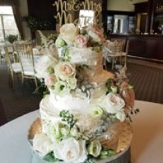 Heritage Bakery, Свадебные торты, № 31326