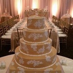 Heritage Bakery, Свадебные торты