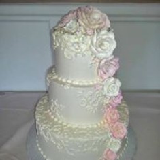 Elite Sweets of Livonia, Wedding Cakes, № 31384