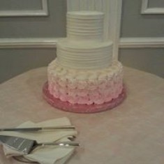 Elite Sweets of Livonia, Wedding Cakes, № 31383