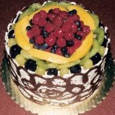 Le Cakery Bake Shop,, Fruchtkuchen, № 31458